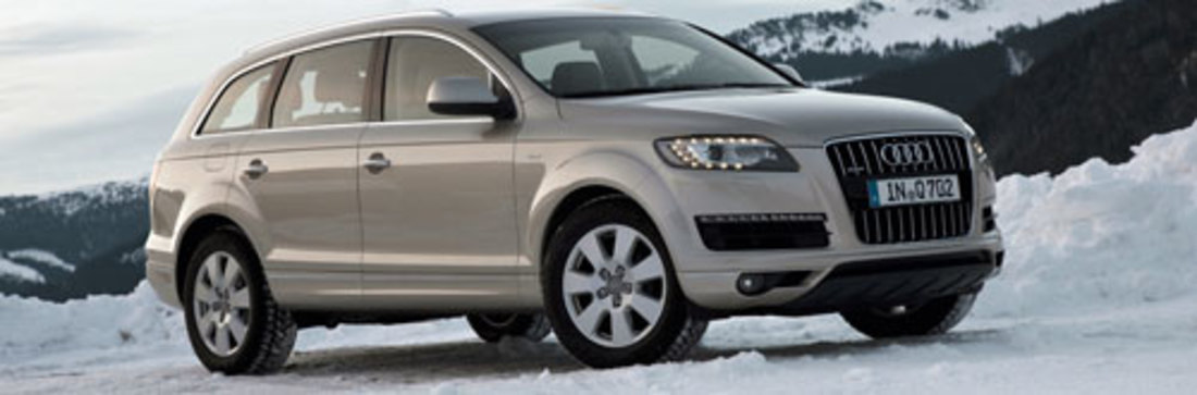 Presentazione: Audi Q7 – Audi Q7