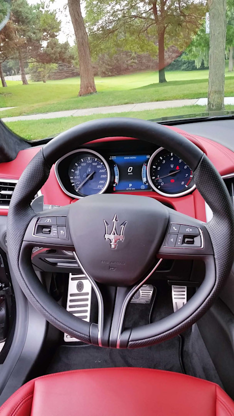 Editorial 2017 maserati ghibli s q4 23 ns