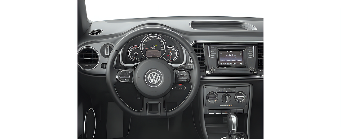 Volkswagen Beetle Convertible 2016 23