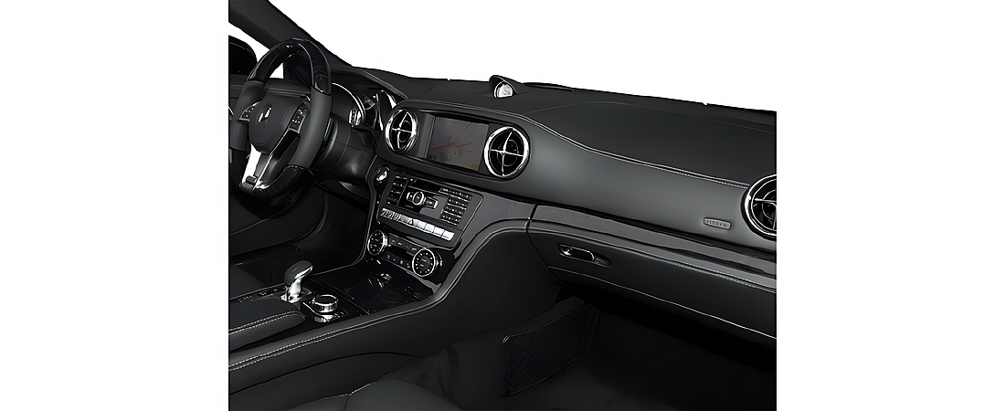 Mercedes-Benz SL-Class 2013 15