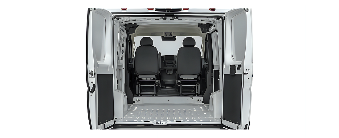 Ram ProMaster Cargo Van 2025 10