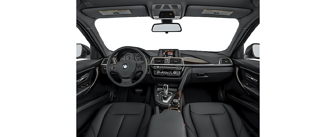 BMW 3 Series 2016 7