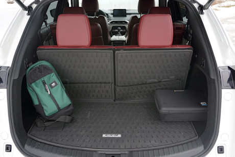 Editorial 2021 mazda cx 9 100th anniversary edition 13 di