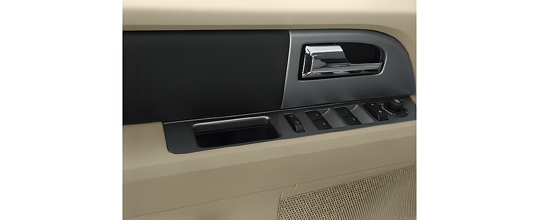 Ford Expedition Max 2017 18