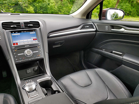 Editorial 2019 ford fusion energi titanium 16 sw