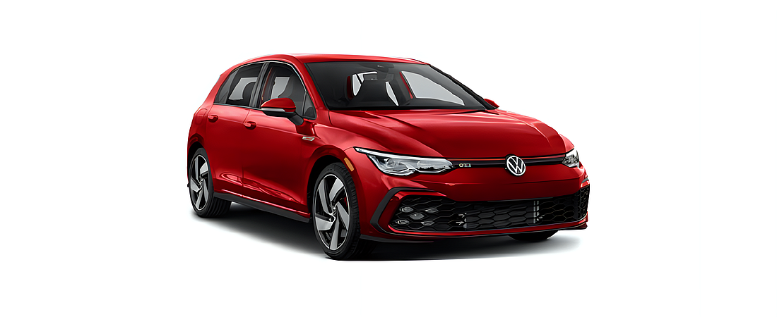 Volkswagen Golf GTI 2023 2