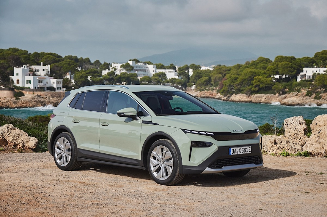 Essai : Skoda Elroq, « moins cher » ne rime pas avec « moins bien » (2024)