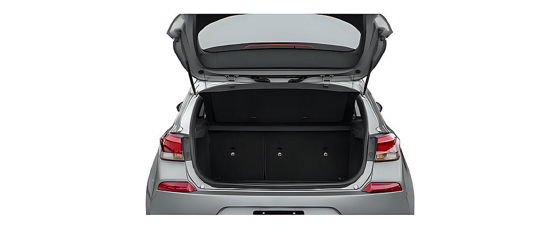 Hyundai Elantra GT 2020 10