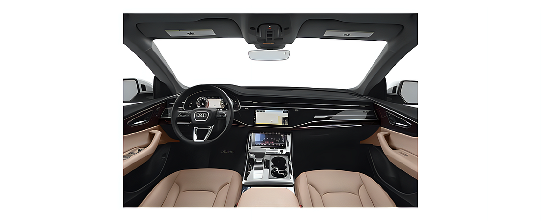 Audi Q8 2021 7