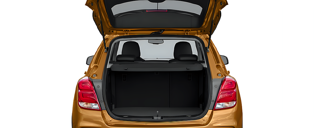 Chevrolet Trax 2017 26