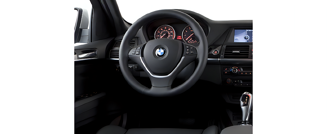 BMW X5 2012 6