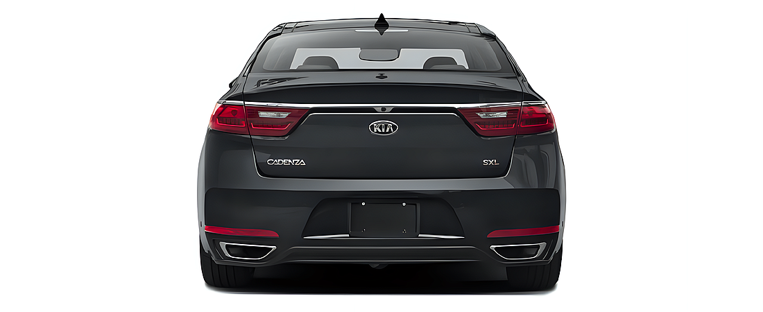 Kia Cadenza 2017 35