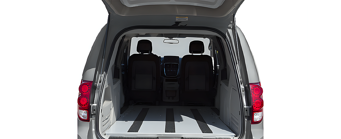Ram Cargo Van 2012 12