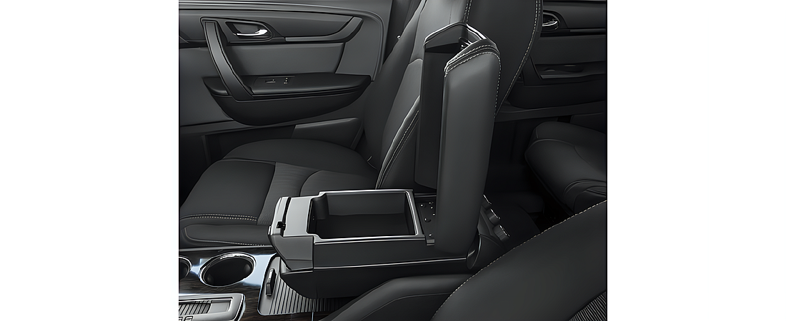 Chevrolet Traverse 2016 27