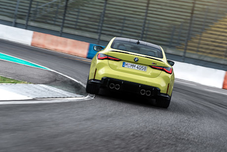 Editorial new bmw m3 and m4 09