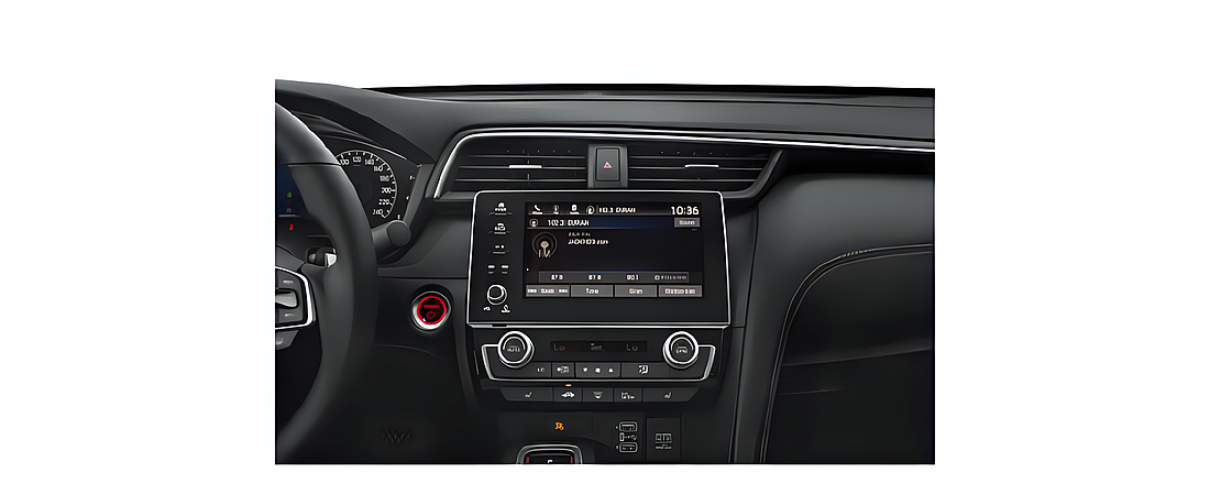 Honda Insight 2020 9