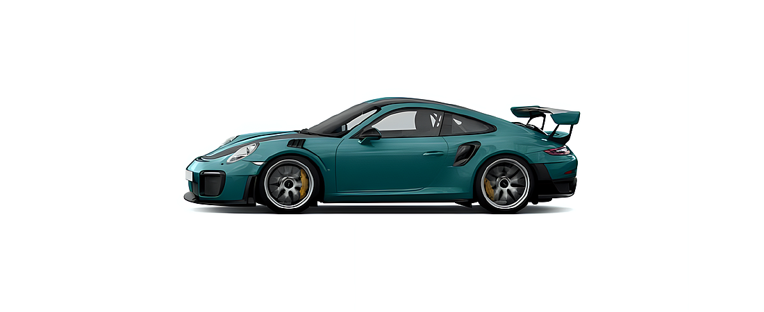 Porsche 911 2019 254