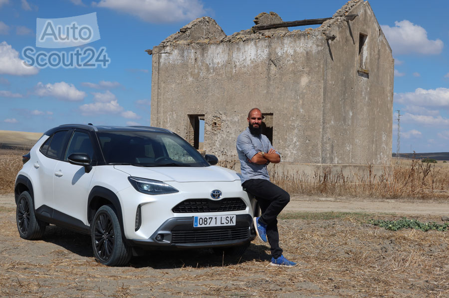 VÍDEO| Probamos el Toyota Yaris Cross 2021: un nuevo anfitrión