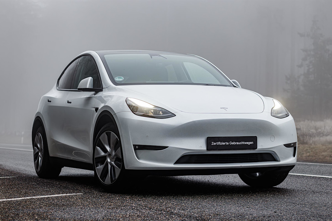 Gebrauchtwagen-Check Tesla Model Y Long Range AWD (2022): Wenig Drama!