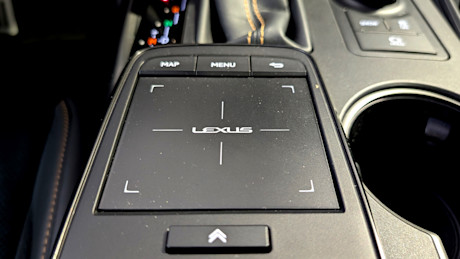2025 Lexus IS 500 Review Body Image
