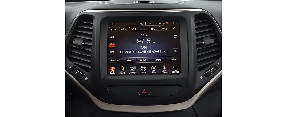 Jeep Cherokee 2015 9