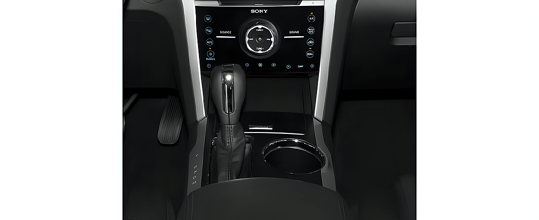 Ford Explorer 2015 27