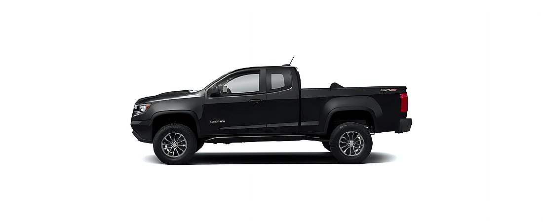 Chevrolet Colorado 2020 29