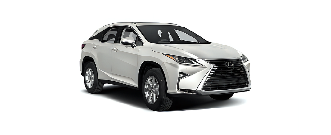 Lexus RX 2019 2