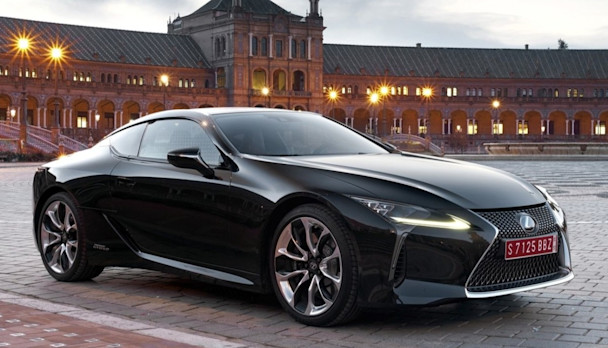 Lexus LC 500h