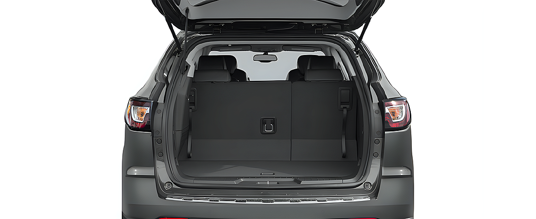 Chevrolet Traverse 2013 29