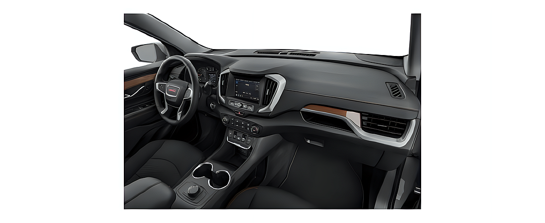 GMC Terrain 2021 13