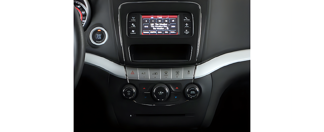 Dodge Journey 2013 10