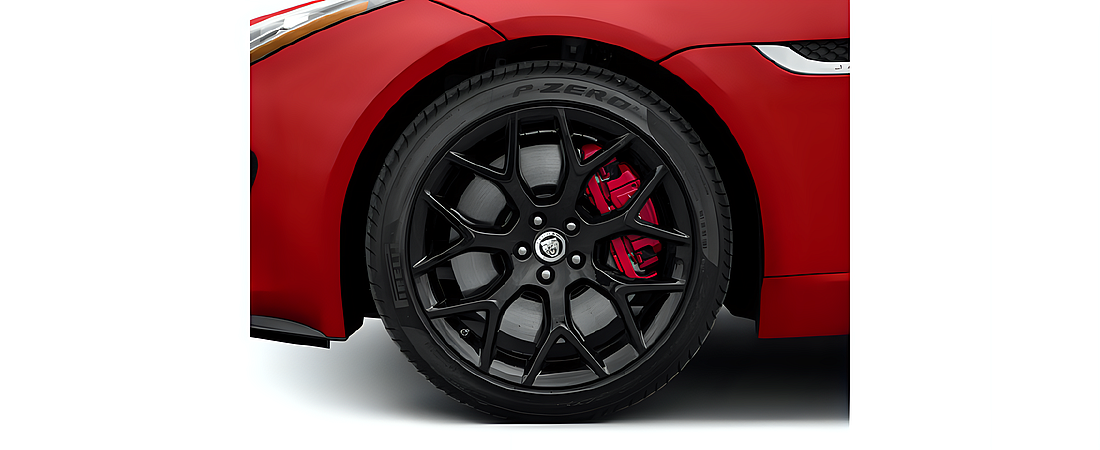 Jaguar F-Type 2016 61