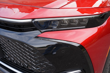 2026 Toyota Crown Review + Video Image