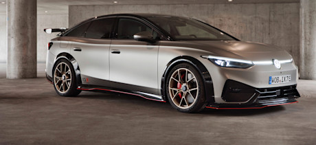 VW ID.7 Performance (2023) banner