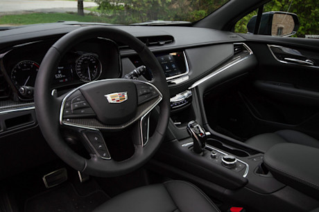 Editorial 2021 cadillac xt5 sport awd 21 sm
