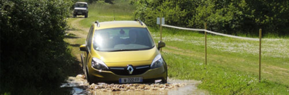 Essai: Renault Scénic Xmod 1.5 dCi Energy – L’aventure en famille