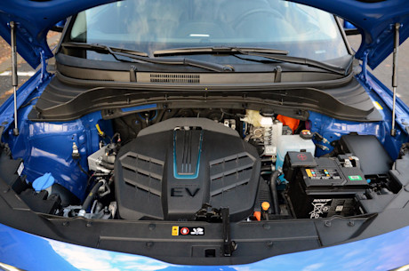 Kia Soul EV 2023 : essai routier Image
