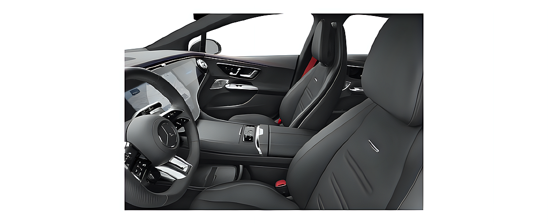 Mercedes-Benz EQE 2024 52