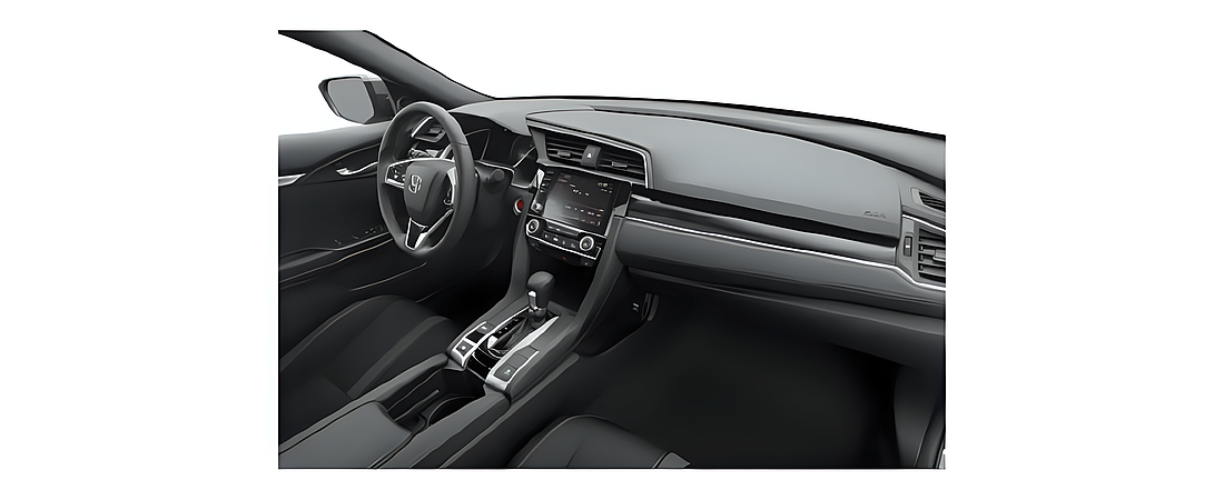 Honda Civic Sedan 2021 39