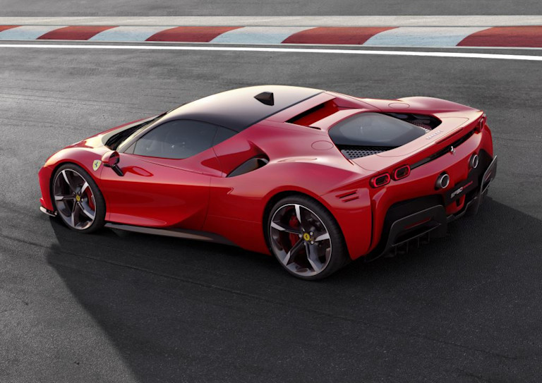 Ferrari Purosangue