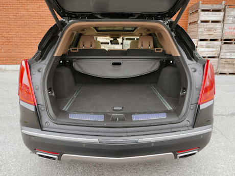 Editorial 2019 cadillac xt5 platinum 17 bh