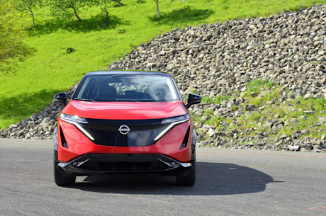 Le Nissan Ariya ne sera pas offert aux États-Unis en 2026 Image