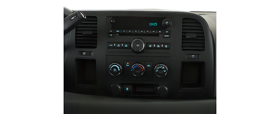 Chevrolet Silverado 1500 2010 11