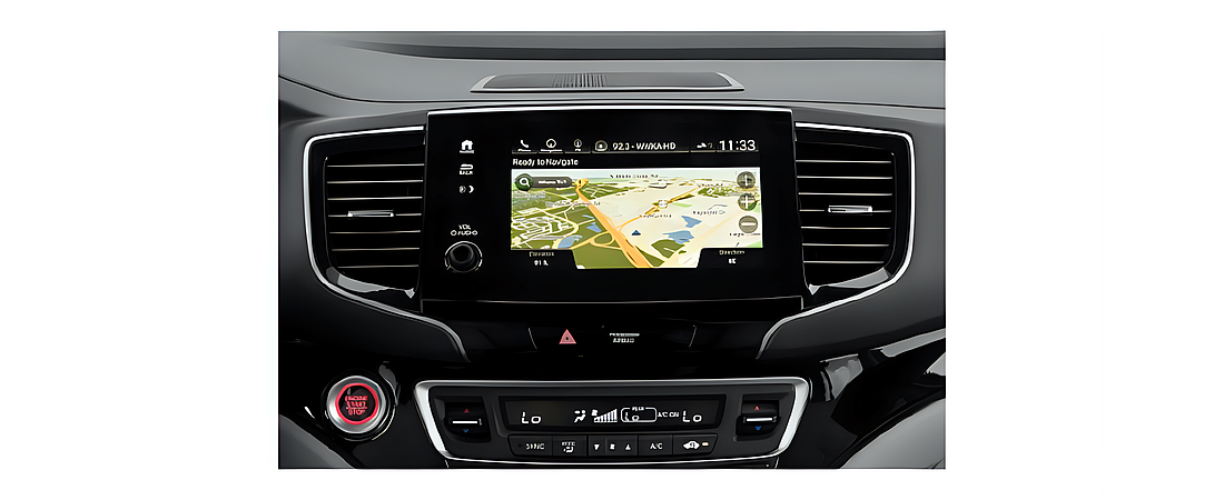 Honda Pilot 2021 57
