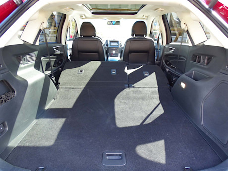 Editorial 2019 ford edge titanium 14 jb