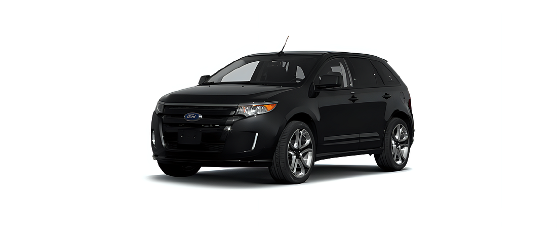 Ford Edge 2013 17