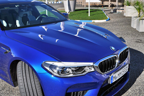 Editorial 2018 bmw m5 12 mb