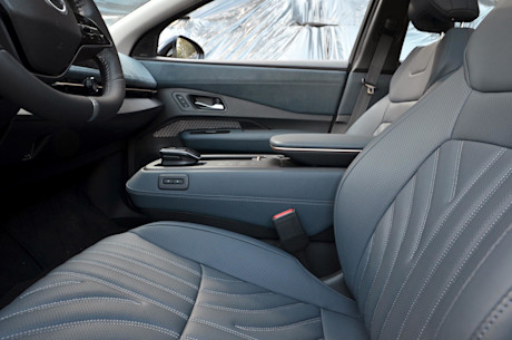 Nissan Ariya e-4orce 2023 : premier essai Image