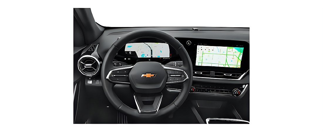 Chevrolet Equinox 2026 6